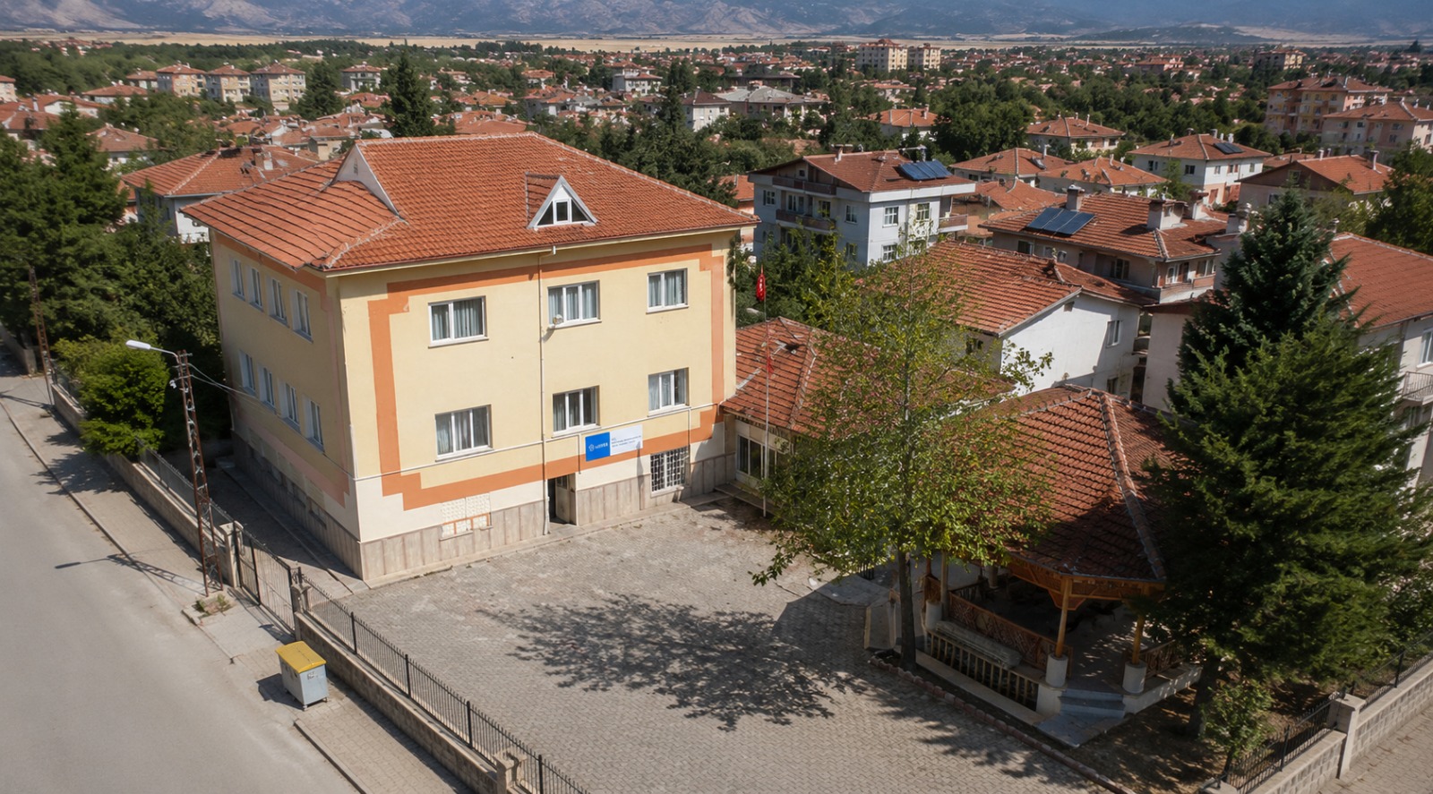Saraybaşı Yüksek Öğrenim Yurdu